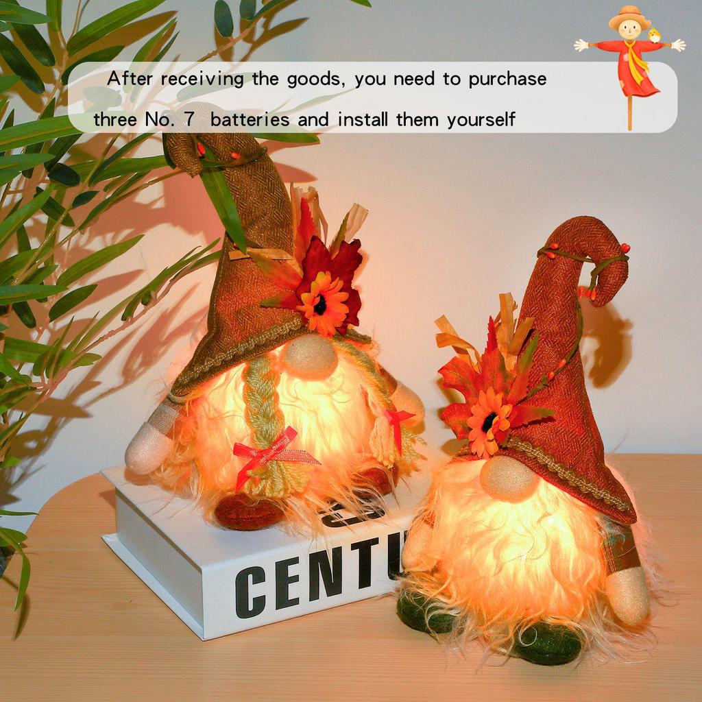 Орнаменты для дисплея «Рудольф и индейка» на День благодарения