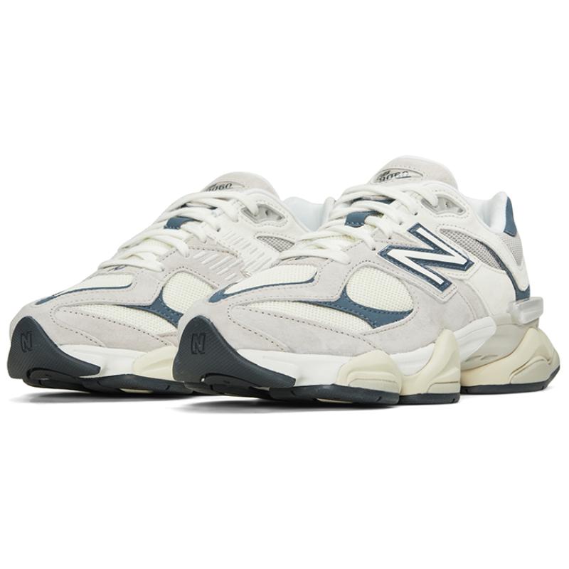 New Balance 9060 Кроссовки из льна цвета лунного камня U9060EEB