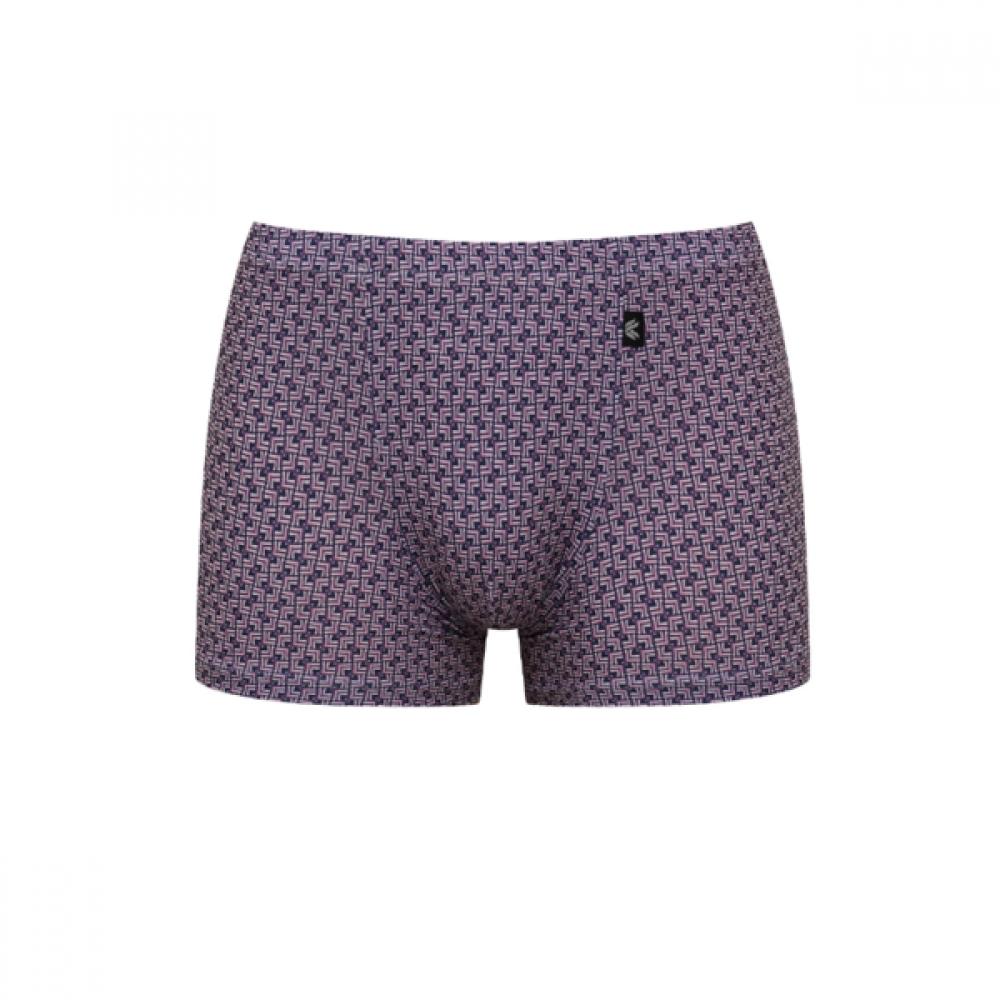 Wacoal Мужские трусы-слипы с простым геометрическим принтом из полиэстера Wmp2408