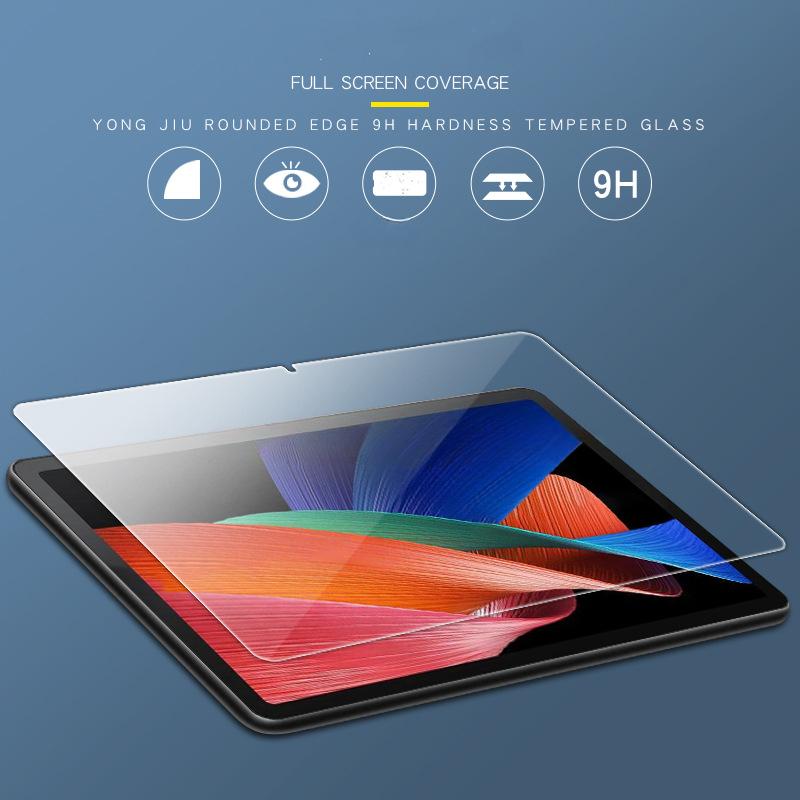 1/2/3 шт. закаленное стекло для TCL TAB 11 10,95 дюйма Защитное стекло для планшета на TCL TAB 11 10,95 дюйма Защитная пленка для экрана
