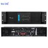Weishu AQ-8-21350 Профессиональный двухканальный усилитель мощности 1350 Вт (Китайская версия)