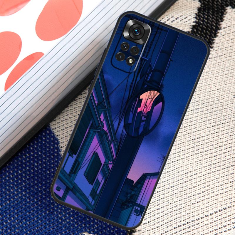 Пастельный чехол для Xiaomi Redmi Note 12 8 9 10 11 Pro 9S 10S 11S 8T Redmi 10 12C 9C 10A 10C Coque