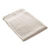 Tapis de bain "Garance" 50 x 70 cm / 100% Coton Bio / 600 gr/m² l'Effet Papillon - Garance Pampa