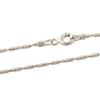 Серебряная цепочка с без камней, вес изделия 3,78 гр (0649191)
