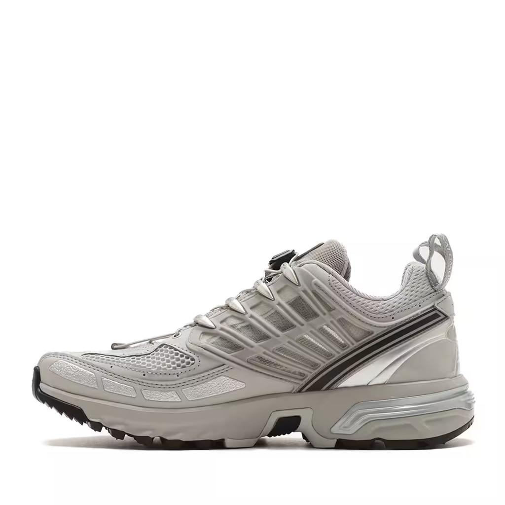 L47299100 Salomon ACS Pro Металлический Призрачный Серый Серебристый Металлик (Мужской)