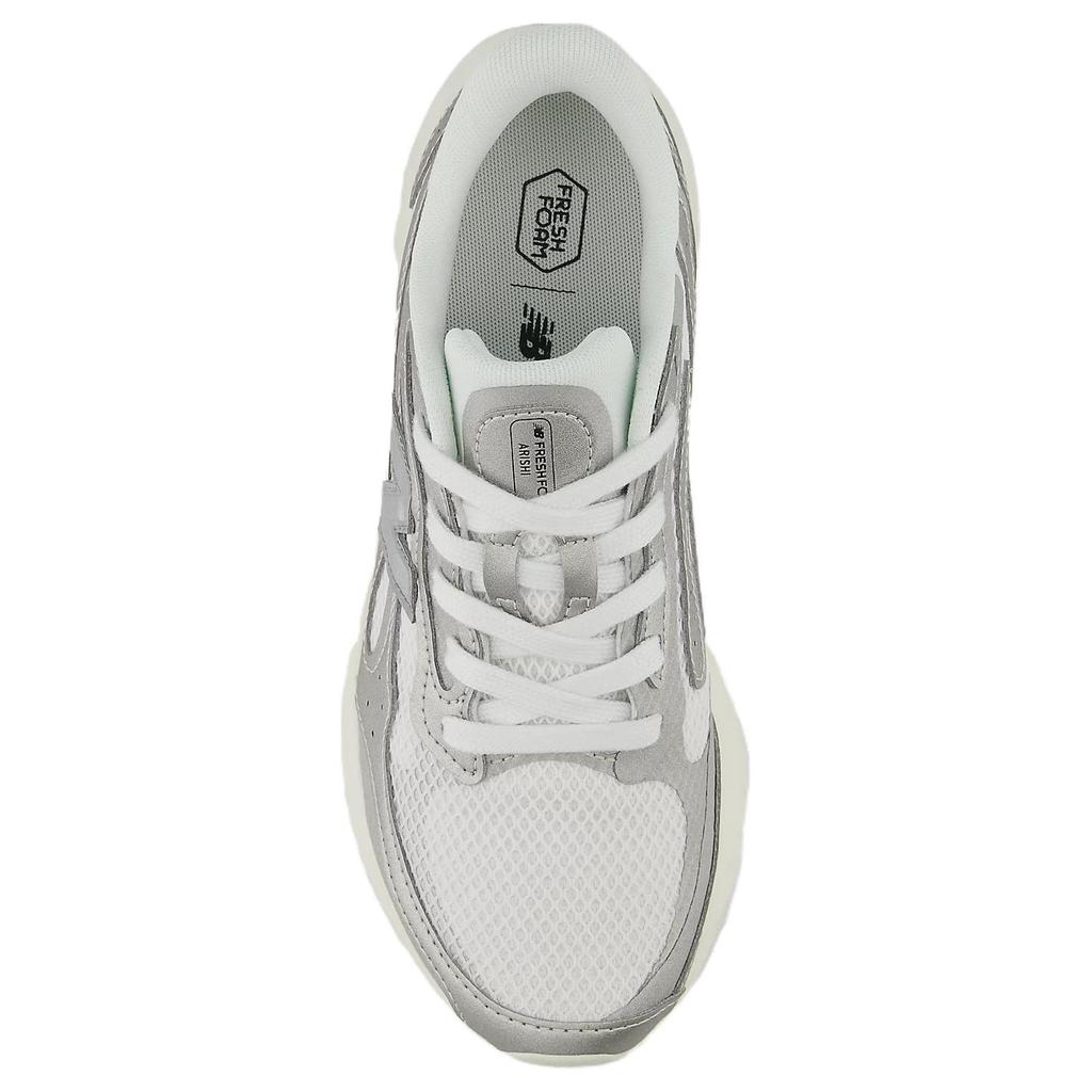 Fresh Foam Arishi Wmns New Balance v4 Tiralux 'Серебристый металлик с отражением' Женские WARISTS4