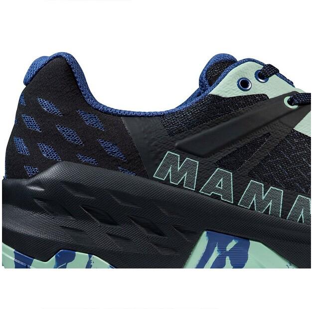 Mammut Sertig II Low ботинки трекинговые
