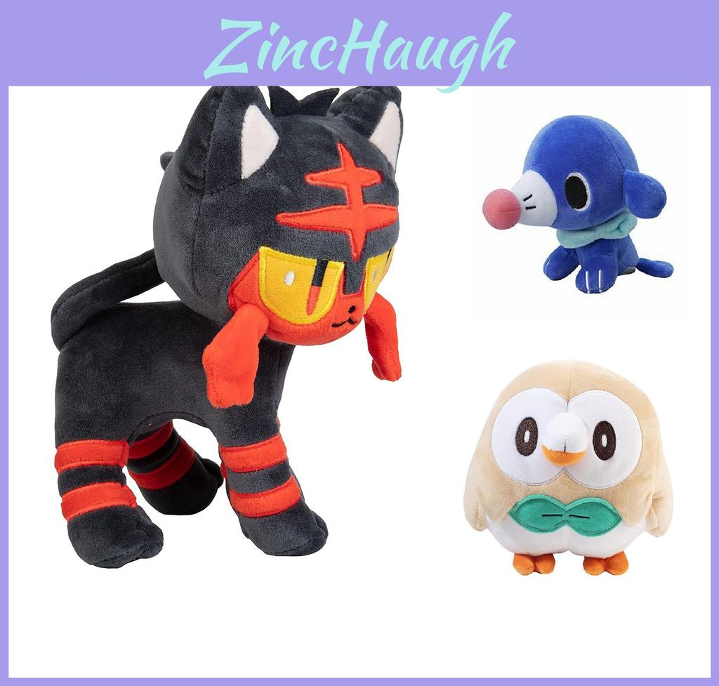 The Cutest Pokemon Plush Toy Doll For Kids And Adults