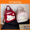 Backpack With Cartoon Adjustable Straps For School And Daily Use
