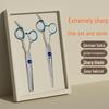 Professional Hair Thinning and Cutting Scissors Set for Salon or Self-Haircuts