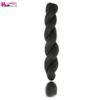 Vixen Crochet Bulk Hair 26 inch Jumbo Synthetic Braiding Hair Fluffy Kinky Straight Crochet Braids Extension Hair Expo City