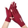Anti-Uv Men Women Fishing Gloves Sunscreen Spring   Sport Gloves