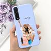 Чехол для OPPO Find X2 Pro Find X2 X 2 Pro CPH2025 Модный силиконовый чехол с рисунком Цветы Чехлы для телефона Для OPPO Find X2 Lite Neo X2Neo Capa