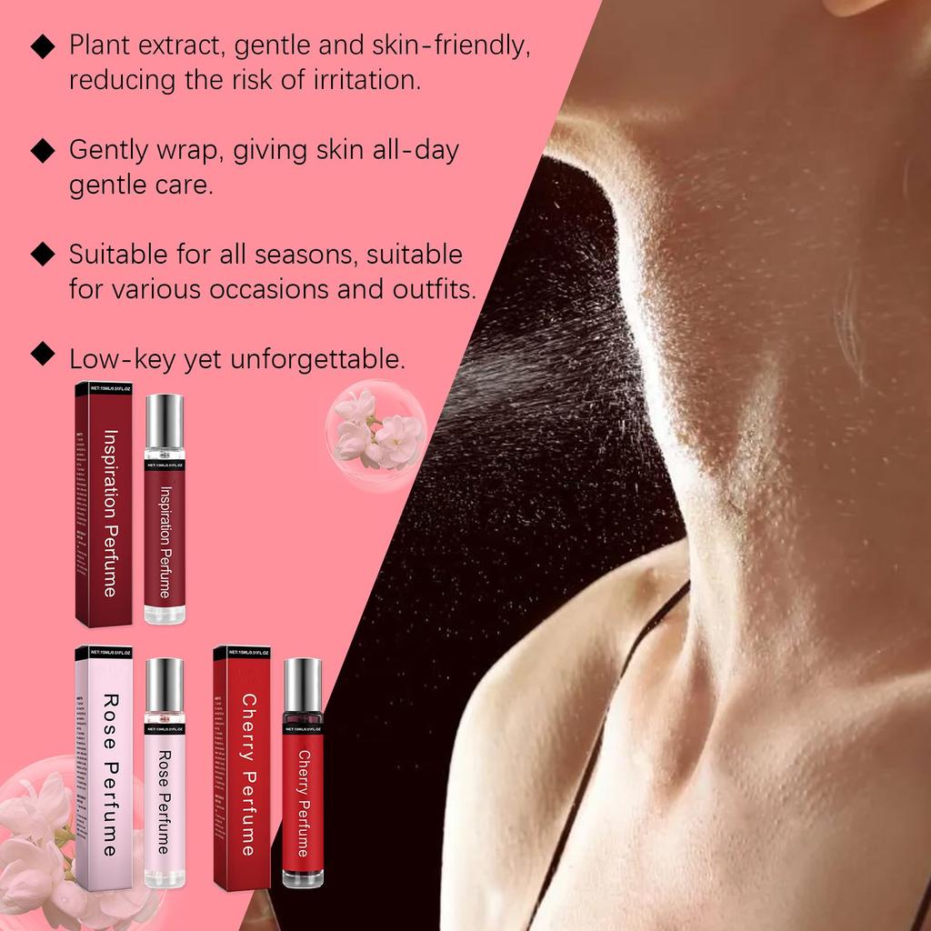 Pheromon Women's Perfume, Venom-Pheromon Perfume For Women, Long-Lasting Light Fragranc, Pheromon Perfume, Body Spray For Women-15ml