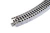 KATO N gauge curved track model R216-45° (4 pieces) 20-170 (railway supplies)