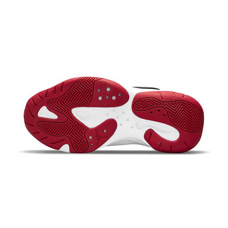 Jordan 11 CMFT Низкобредный (PS) Детские кроссовки Черный Белый-Тренажерный зал-Красный CZ0905-005