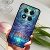 Чехол для Poco X7 X7 Pro 5G Мягкий силиконовый чехол из ТПУ для Xiaomi Redmi Note 14 Pro Coque Turbo 4 Ударопрочный бампер Fundas