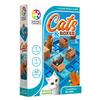 Smart Games Коробка с кошкой Развивающая головоломка Настольная игра SG450JP & (аутентичный)