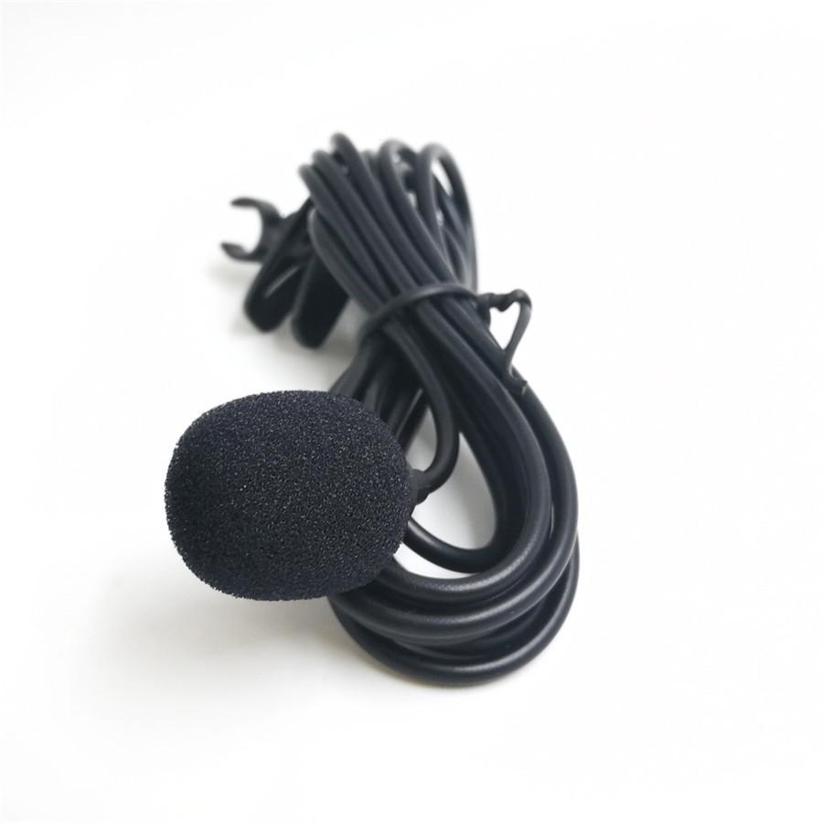Автомобильный AUX USB Музыкальный Адаптер MIC Аудио Кабель Для Ford