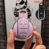 Брелок-чехол TPU для ключа Bmw Mini Cooper Countryman F54 Clubman F55 Hardtop F56 F57 F60 Аксессуары
