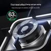 VATTI i10039B Газовая плита с двумя конфорками 4,2 кВт, природный газ, вилка CN (адаптер в комплекте)