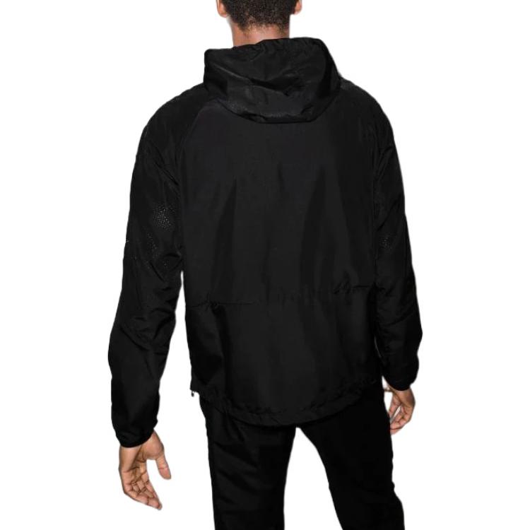 VERSACE FW22 Jackets & Coats Men's Black 1003740-1A03773-1B000