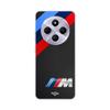 Чехол - Maniacase - Xiaomi Redmi 14C - Черный - Мягкий - Логотип BMW M Power