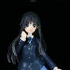 Аниме периферийные устройства K-ON Hirasawa Yui Akiyama Mio, аниме-фигурка, модель Taito Qingyin, коллекция персонажей, модель игрушки