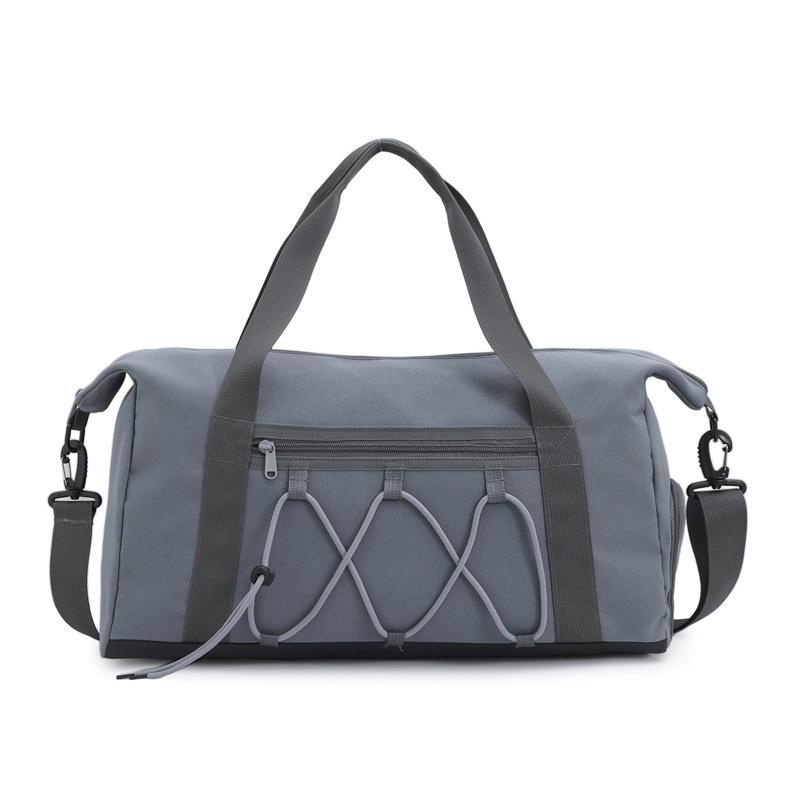 Trendy Multifunctional Travel Bag Large Capacity Fashionable Handheld Couple Sports Gym Bag Yoga Bag Moving Storage Bag