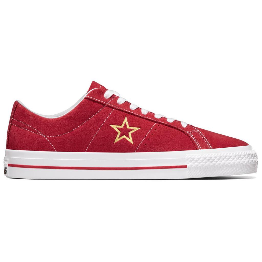 Converse Pro Suede Low 'Varsity Red' A06646C