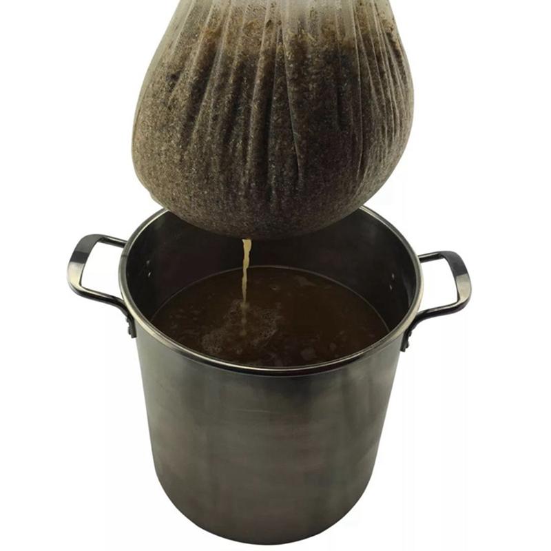 Нейлоновые фильтр-мешки, сетчатый фильтр для растительного молока, сетчатый фильтр для чая, мешок для пищевых продуктов, сырная ткань, сито для меда, кухонные принадлежности