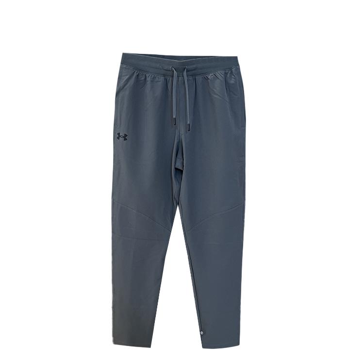 Under Armour Спортивные брюки унисекс темно-серые 1388017-012