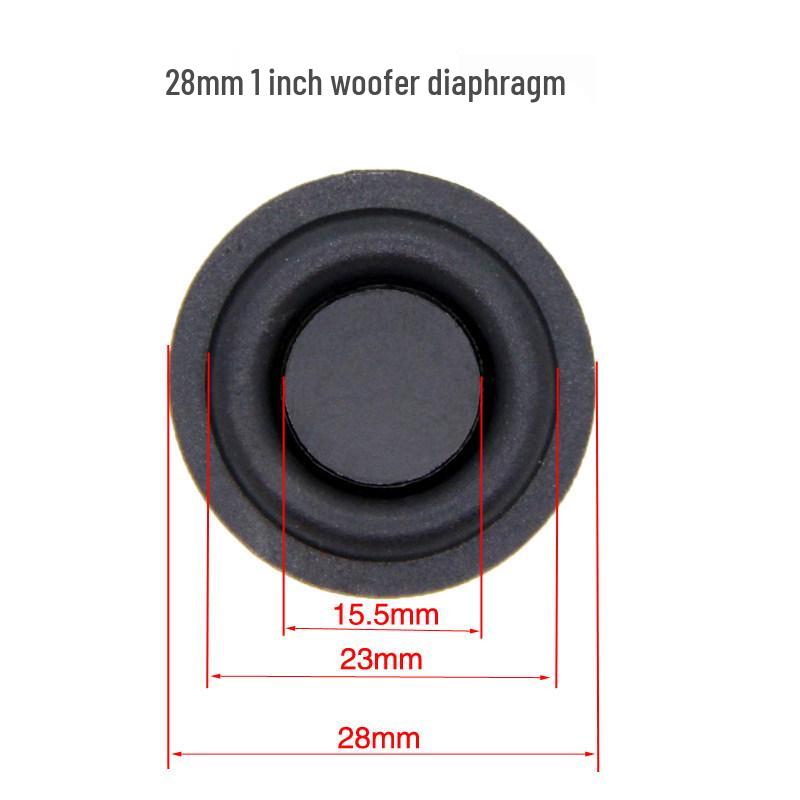 Bass Diaphragm 5090 Low-Frequency Radiator Speaker Vibrator Membrane
