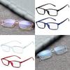 Hot Sale Protection Eyewear Women Glasses Fashion Clear Anti-blue Light Eyeglasses Men Computer Retro Radiation Blocking Mobile Phone  Accessories
