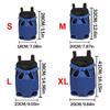 Camping Pet Chest Bag Pet Backpack Dog Cat Carrier Bag Pet Strap Shoulder Bag Dog Strap Backpack
