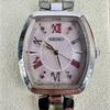 Б/у Рабочий товар/Солнечный] SEIKO SELECTION Часы с радиоконтролем Розовый Тонно Женские наручные часы
