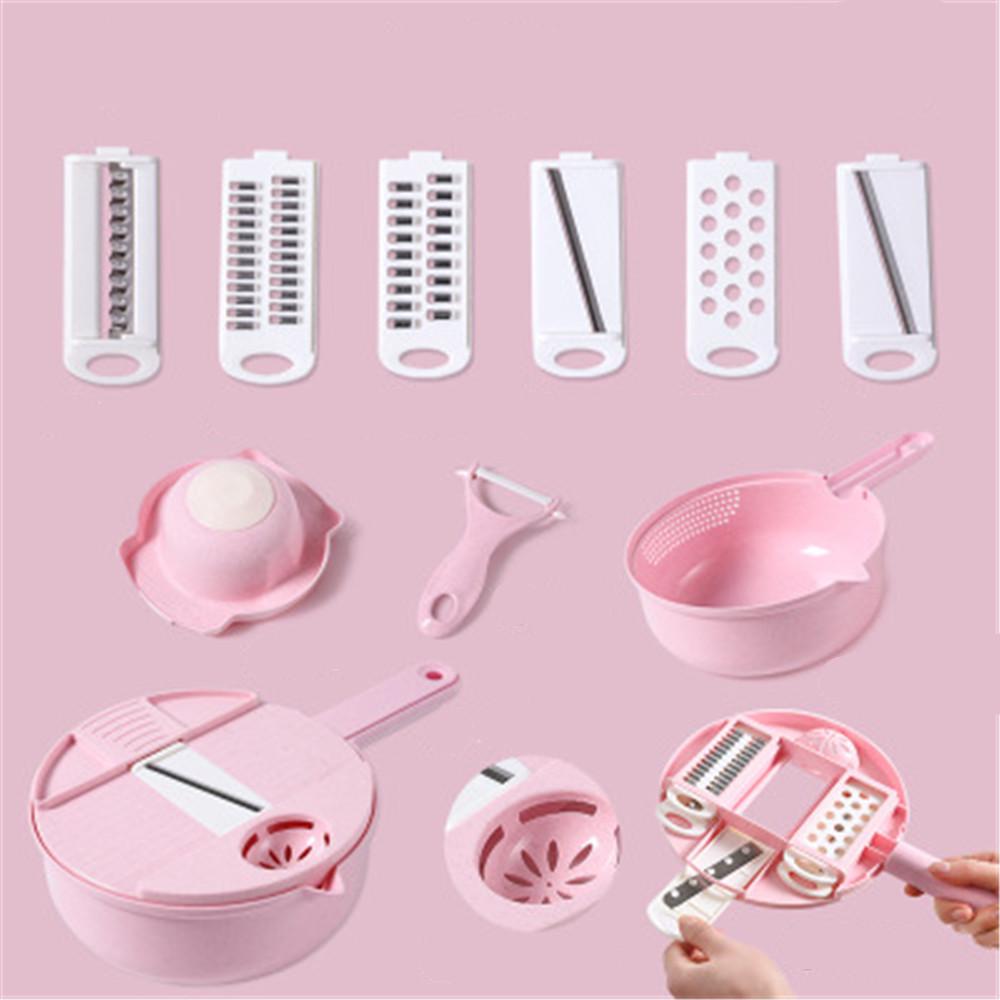 Универсальная терка-слайсер для шинковки и нарезки различных продуктов