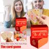 Card Game, Dining Party Games, Party Game Props