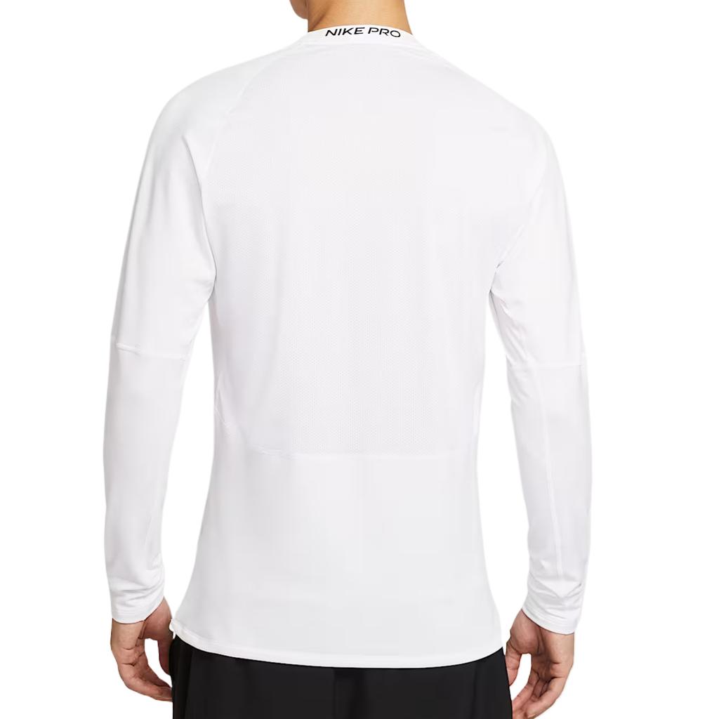 Nike Футболки мужские белые с круглым вырезом FB7983-100