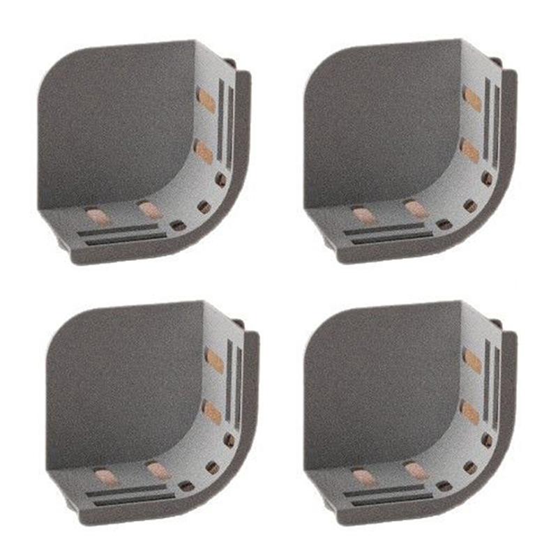 Невидимая простыня, покрывало на кровать, бюстгальтер, многофункциональный, фиксированный зажим, регулируемый, нескользящий, простынь, поддержка без булавок, 4/8 шт.