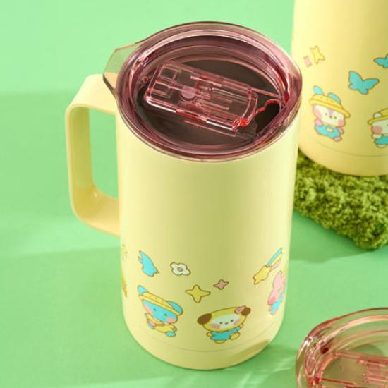 BT21 Мини мимини Термокружка для пикника Mate 566 мл