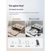 Baseus 67W 3-in-1 Power Bank with Built-in Cable & Plug