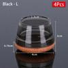 1/4Pcs Sofa Table Accessories Chair Foot Cover PVC Furniture Feet Pads Chair Leg Protectors