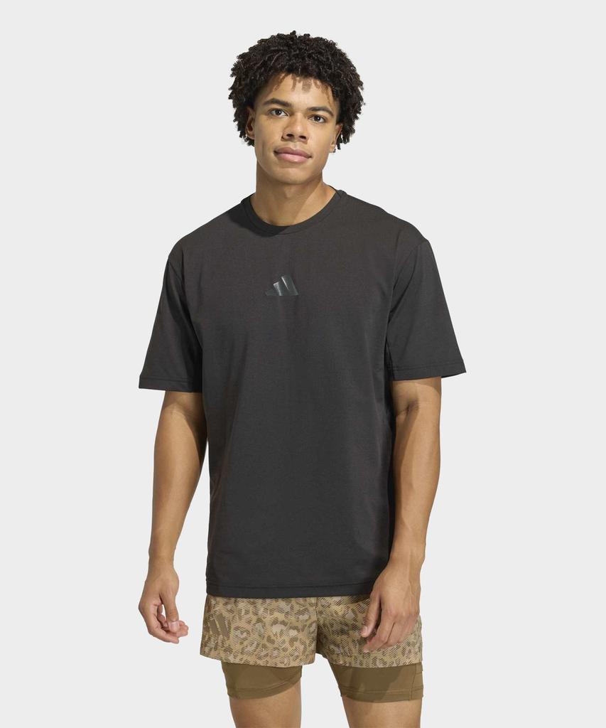 ADIDAS Terrex Xploric Climacool+ T-Shirt - Black / Jy4097