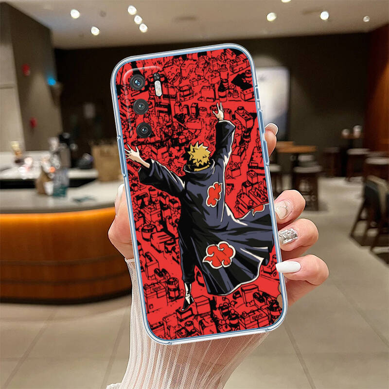 Naruto Uzumaki Anime Phone Case for Motorola G14 G15 G24 G30 G31 G32 G34 G41 G42 G51 G52 G50 G60S G60 G62 G72 G71 G73 G84 G85 G200 E32