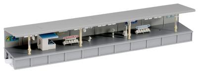 KATO N Gauge Противоположная платформа A Железнодорожная модель Поставки 23-178