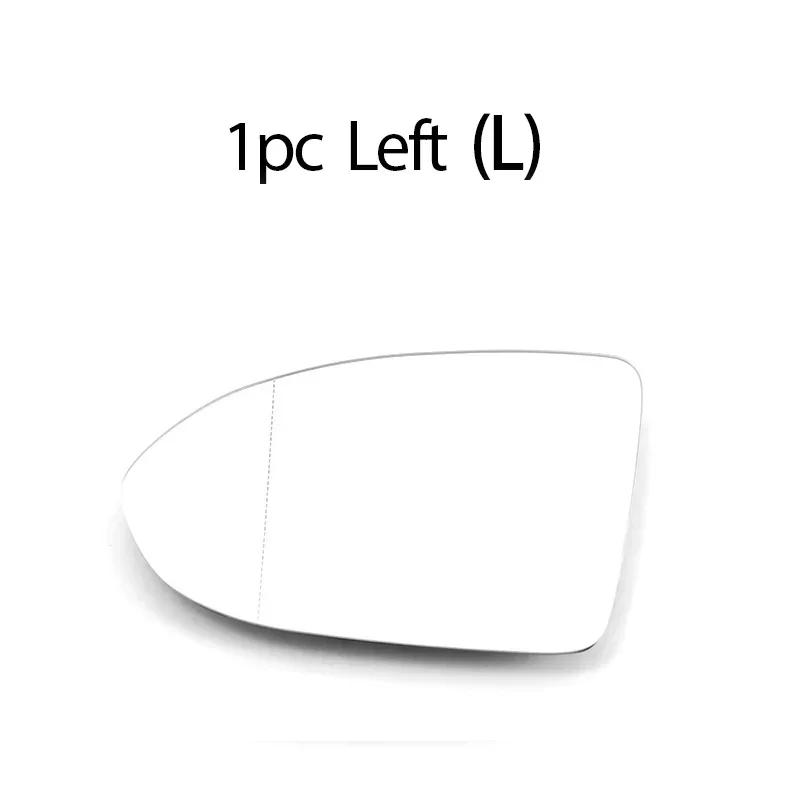Auto Replacement Left or Right Heated Wing Rear Mirror Glass For Volkswagen VW Passat B8 Arteon GTE Alltrack Variant 2015-2023