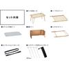 Стойка для полевой кухни Tenmaku Design, полный комплект