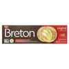 Breton Original Crackers, crackers, with original sea salt, 7 oz (200 g)