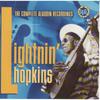 CD LIGHTNIN' HOPKINS - The Complete Aladdin Recordings CDP7968432 EMI Records USA US Blues Used